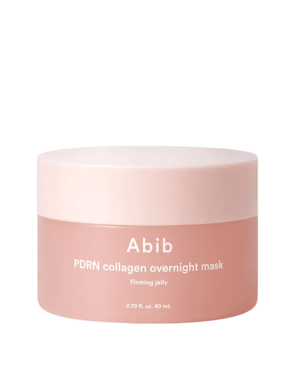 Máscara Facial Abib Pdrn Collagen Overnight 80ml