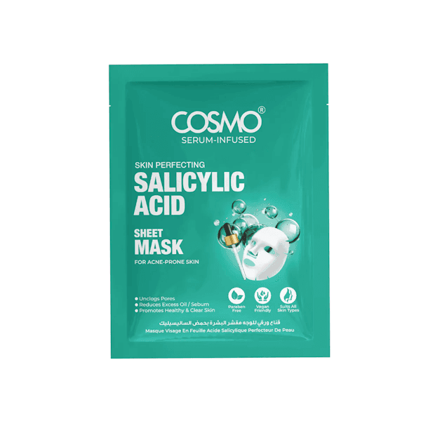 Máscara Facial Cosmo Skin Perfecting Ácido Salicílico