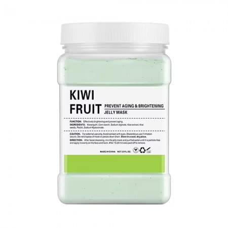 Máscara Facial de Hidrogelatina Mooyan Kiwi Fruit 680ml