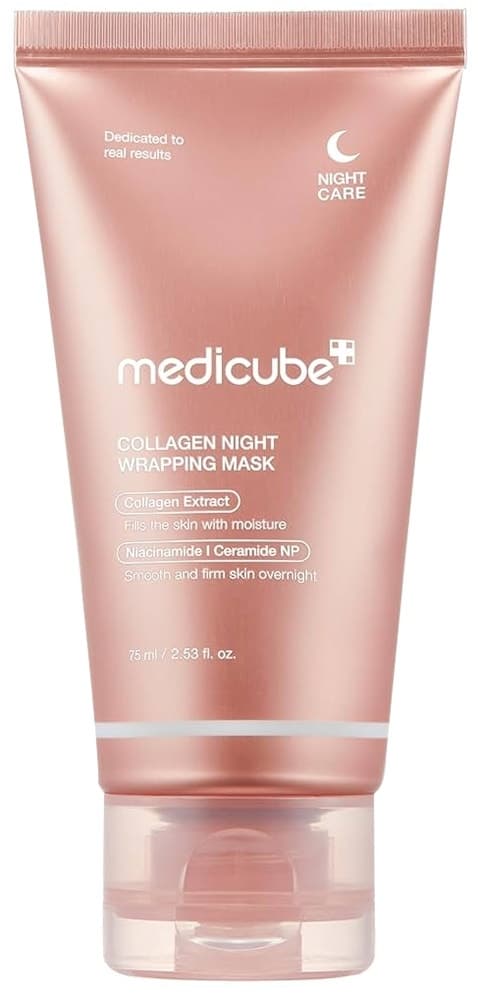 Máscara Facial Medicube Collagen Night Care - 75mL