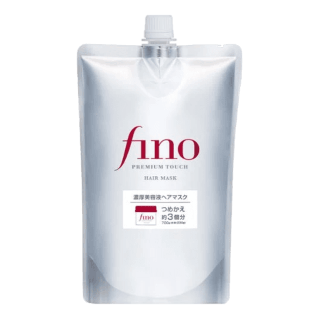 Máscara Shiseido Fino Premium Touch Hair 700G