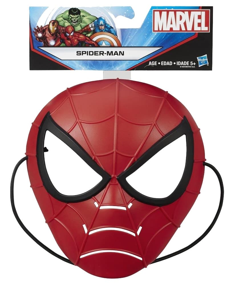 Máscara Hasbro Marvel Spider-Man B1804