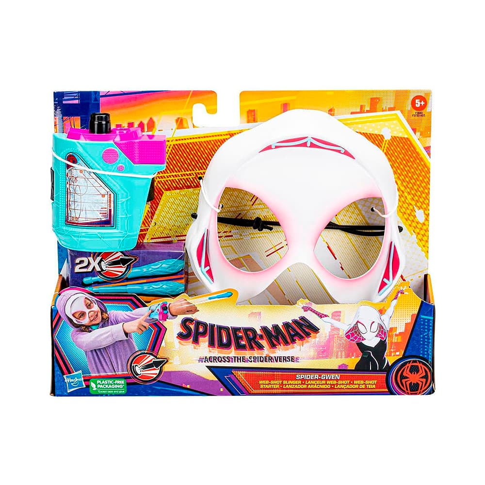 Máscara Marvel Spider-Man E3366