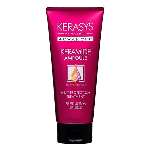 Máscara Kerasys Advanced Keramide Ampoule Proteção Térmica 200ml