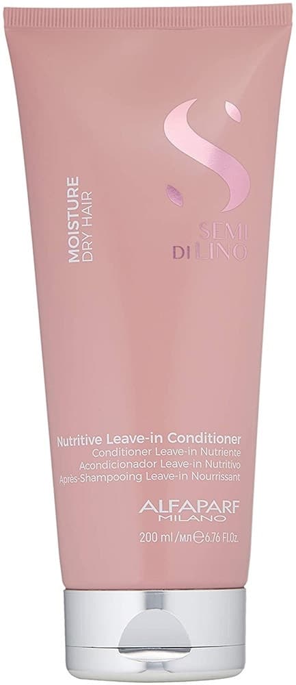 Máscara para Cabelo Alfaparf Semi Di Lino Moisture Dry Natritive - 200mL