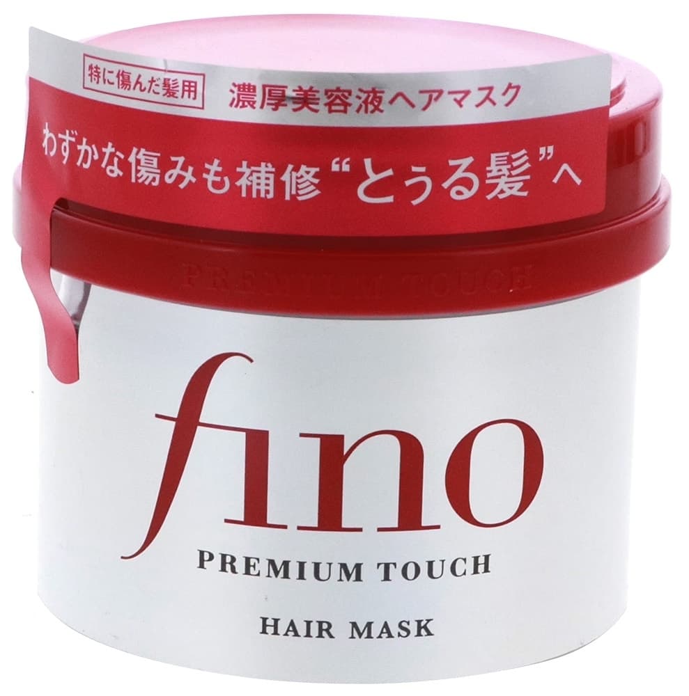 Máscara Capilar Fino Premium Touch - 230G