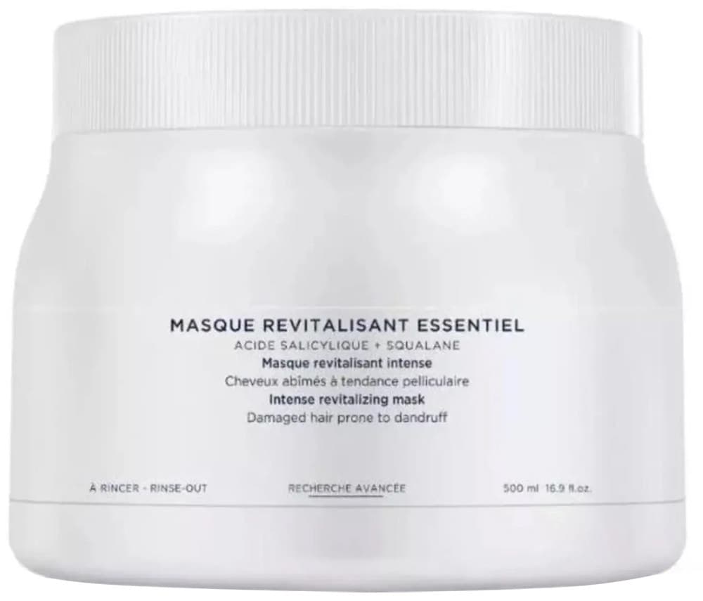 Máscara Revitalizante Kérastase Symbiose Essentiel - 500mL