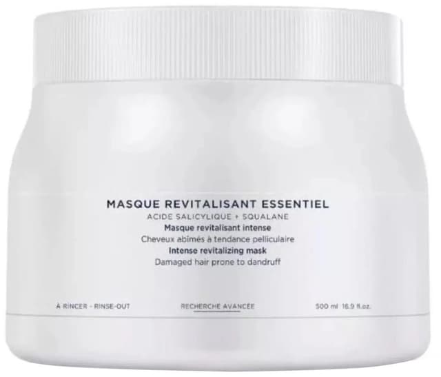 Máscara Revitalizante Kérastase Symbiose Essentiel - 500mL