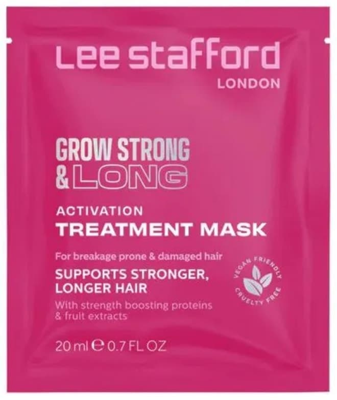 Máscara para Cabelo Lee Stafford Grow Strong & Long Activation - 20mL