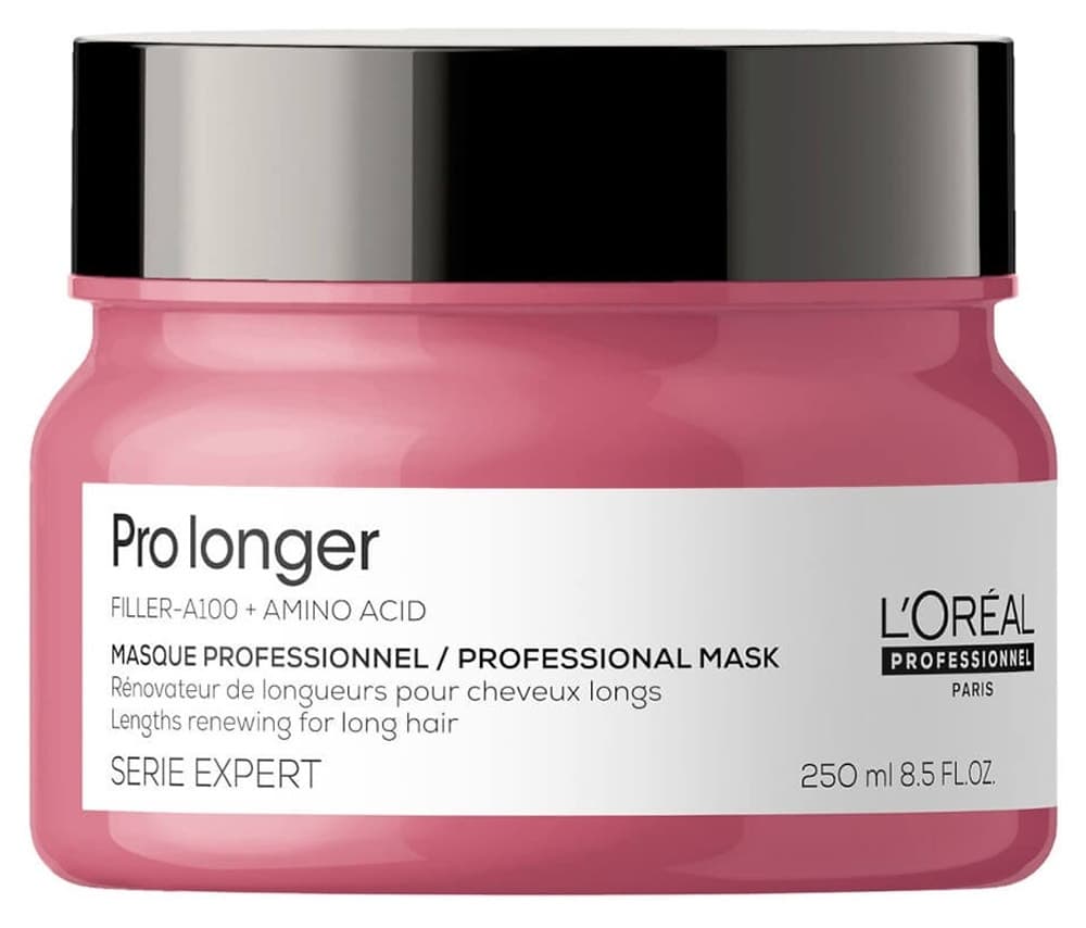 Máscara Capilar L'Oréal Pro Longer Serie Expert - 250mL