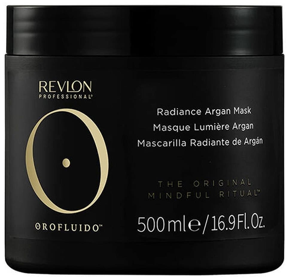 Máscara para Cabelo Revlon Orofluido Radiance Argan - 500mL
