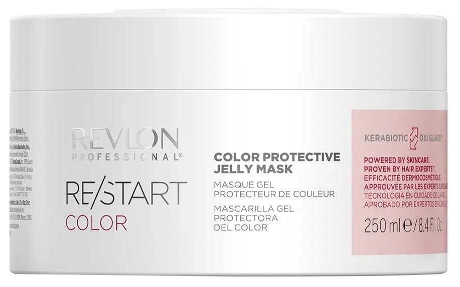 Máscara para Cabelo Revlon Re/Start Color Protective Jelly 250mL