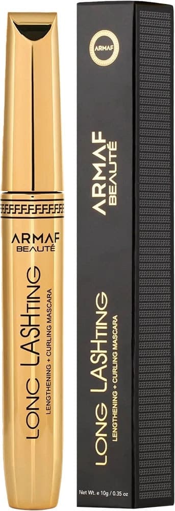 Máscara para Cílios Armaf Beaute Long Lashting - 10G