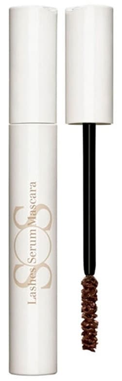 Máscara para Cílios Clarins Sos Lashes Serum Caramelo - 8mL