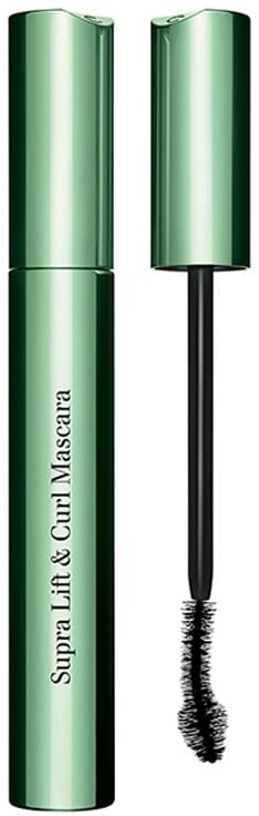 Máscara para Cílios Clarins Supra Lift & Curls 01 Intense Black - 8mL