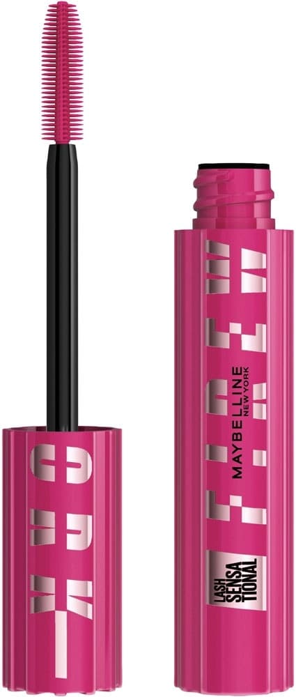 Máscara para Cílios Maybelline Lash Sensational Firework Very Black 10mL