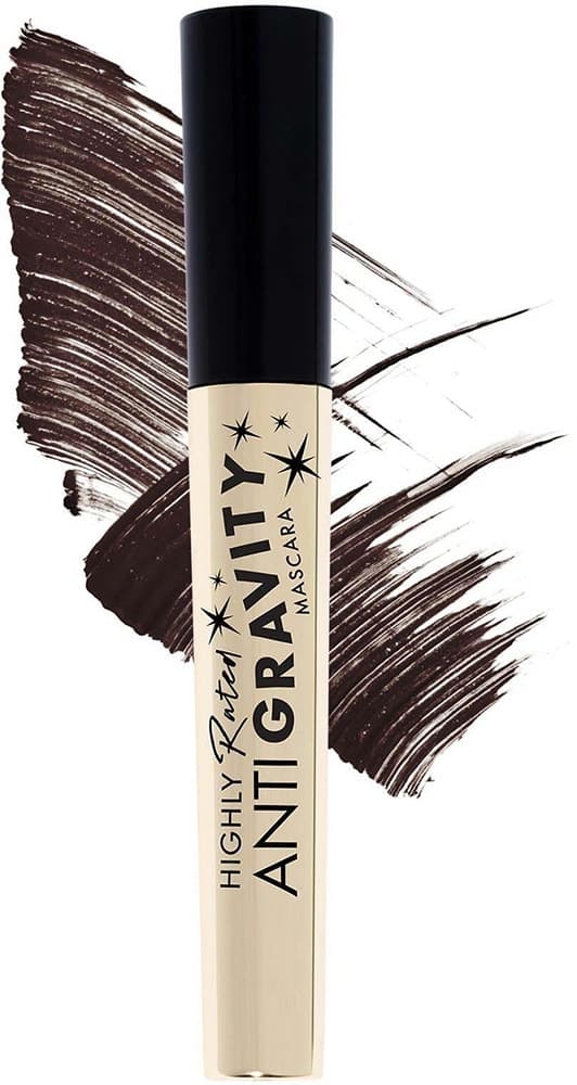 Máscara para Cílios Milani Highly Rated Anti-Gravity 110 Brown Black - 11.5mL