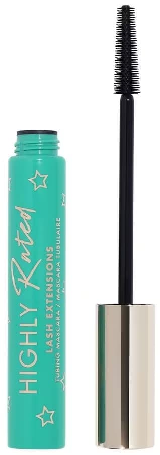 Máscara para Cílios Milani Highly Rated Lash Extensions 110 Black Noir - 10.5mL