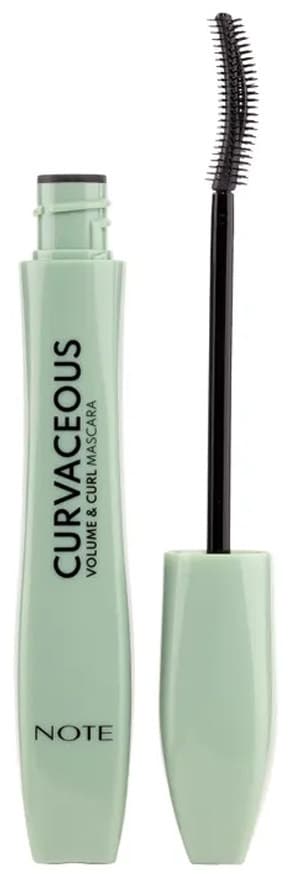 Máscara para Cílios Note Curvaceous Volume & Curl - 11mL