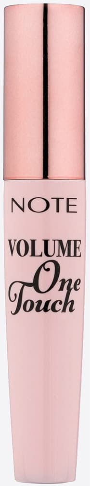 Máscara para Cílios Note Volume One Touch 10mL