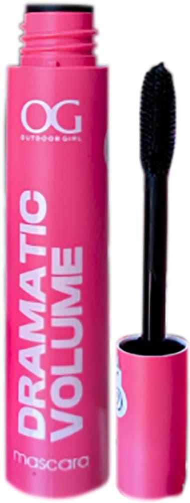 Máscara para Cílios Outdoor Girl Mega Plump - 12mL
