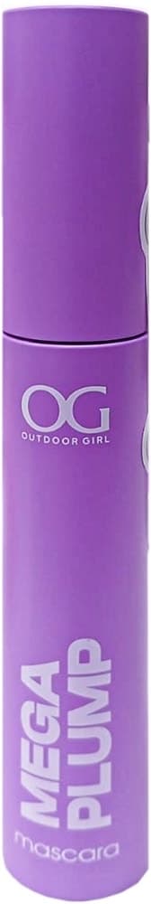Máscara para Cílios Outdoor Girl Mega Plump - 12mL