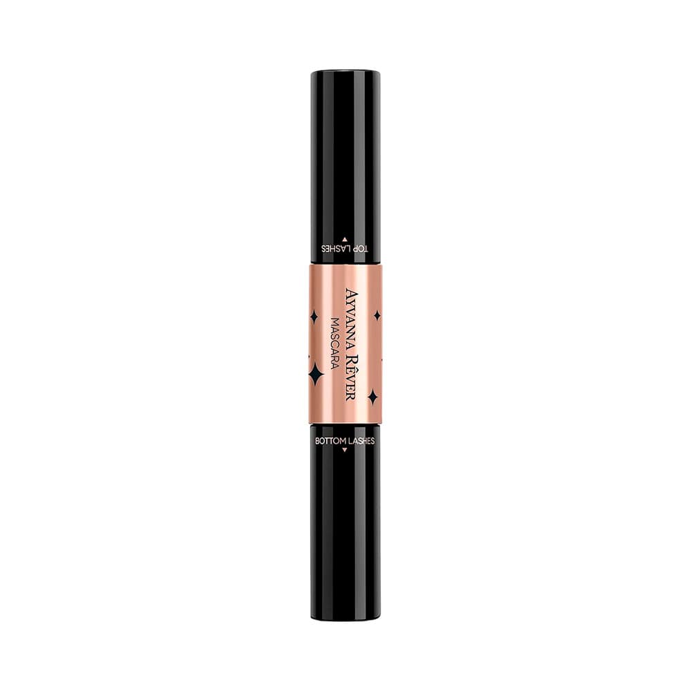 Máscara para Cílios Ayvanna Rêver 3D Volume Preto 13.4Gr