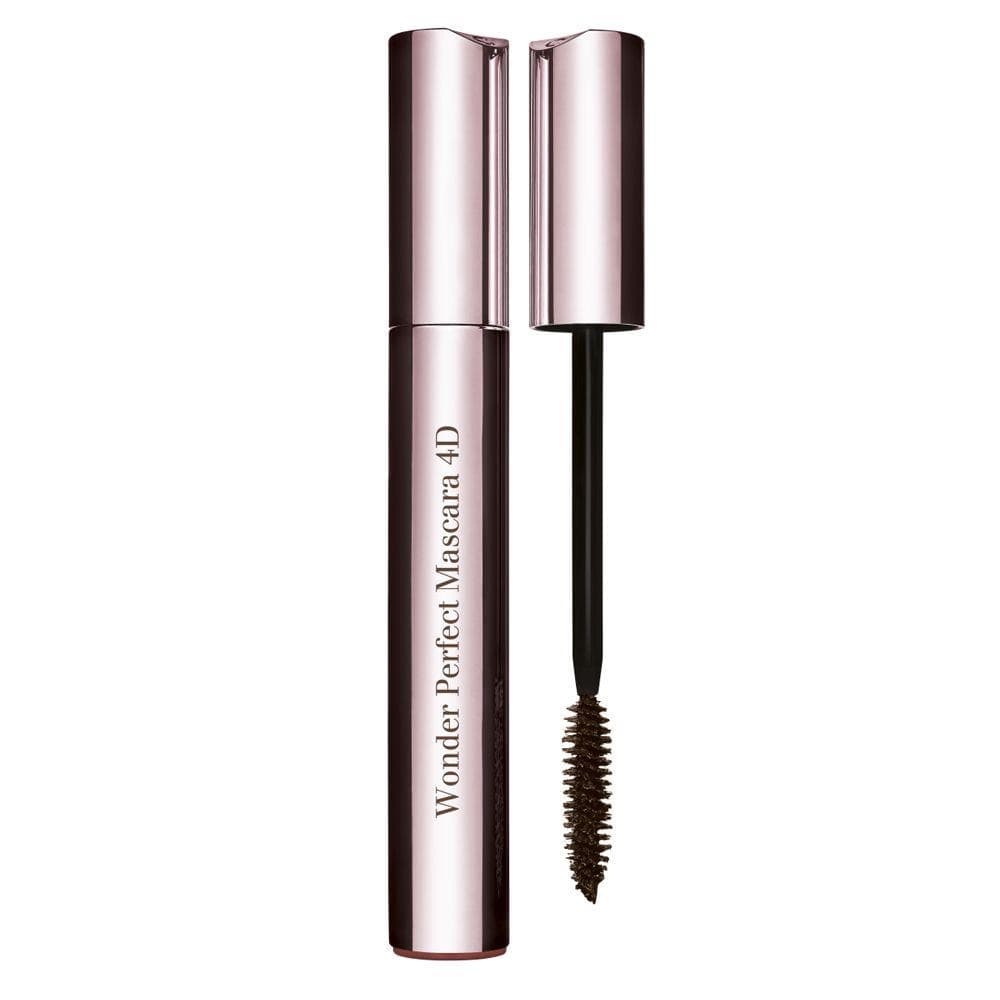 Máscara para Cílios Clarins Wonder Perfect 4D 01 Preto 8ml