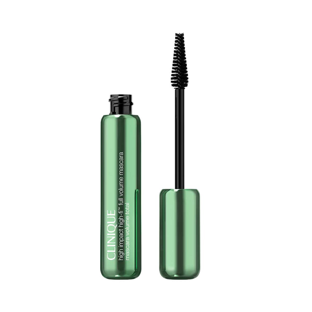 Máscara para Cílios Clinique High Impact High-Fi Full Volume 01 10ml