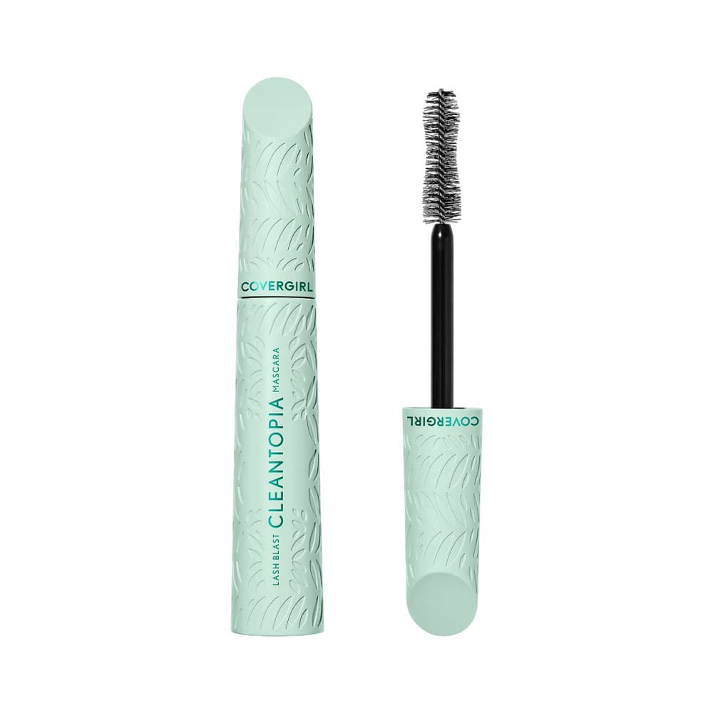 Máscara para Cílios Covergirl Lash Blast Cleantopia 800 Extreme Black 9.5ml