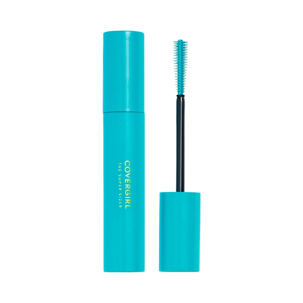 Máscara para Cílios Covergirl The Super Sizer 805 Preto Noir 12ml