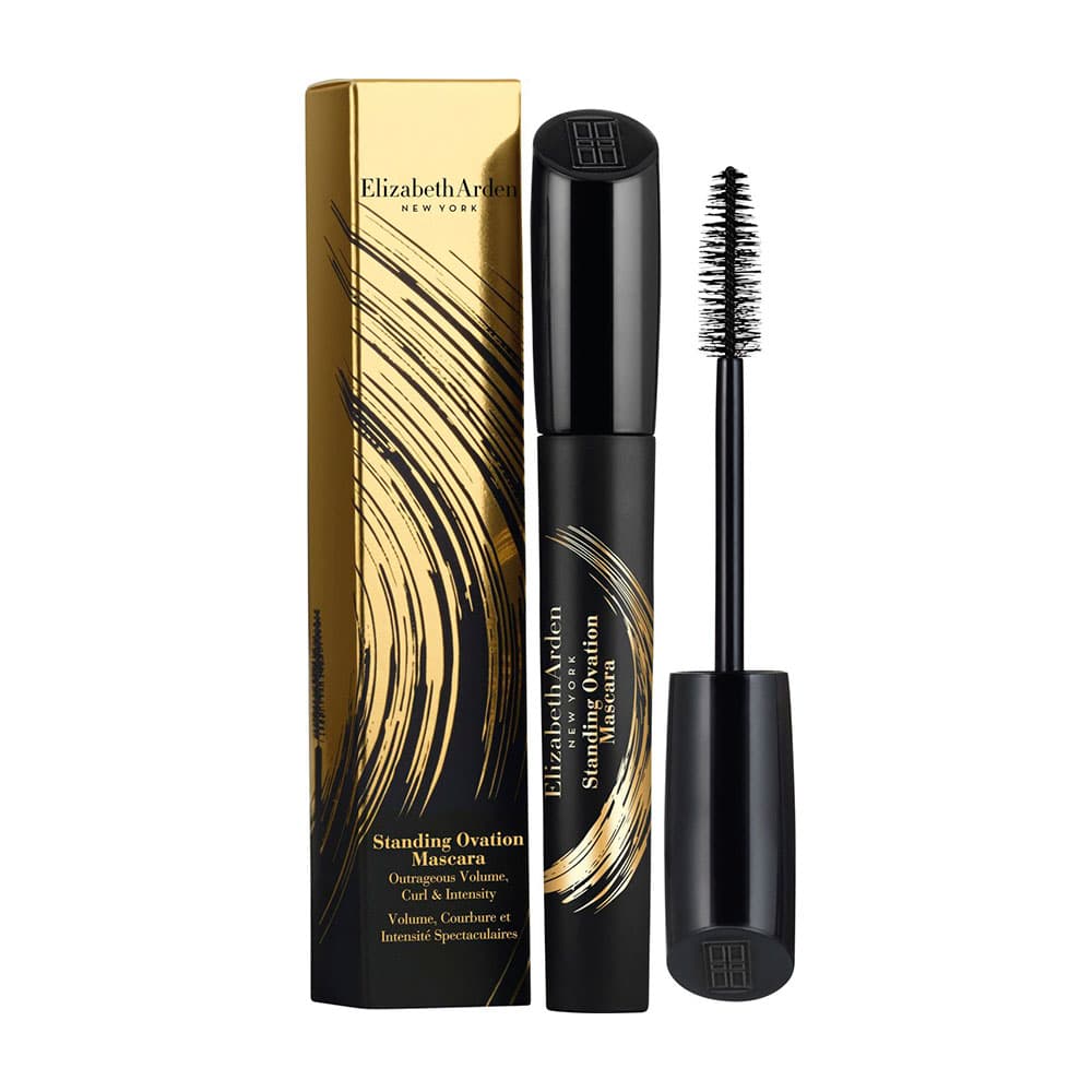 Máscara para Cílios Elizabeth Arden Standing Ovation 01 Intense Black 8.2ml