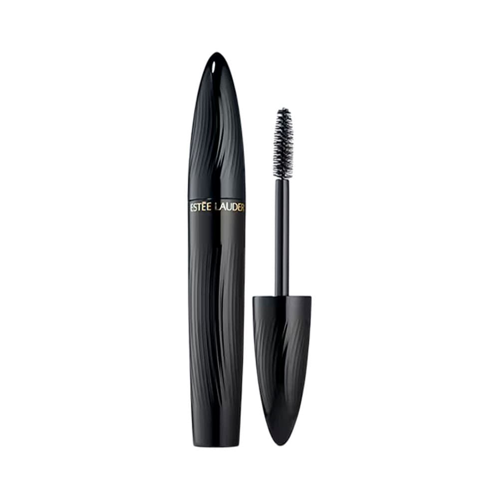 Máscara para Cílios Estée Lauder Turbo Lash High Powered Volume + Length 01 Preto 8ml