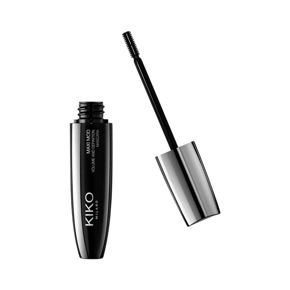 Máscara para Cílios Kiko Milano Maxi Mood Volume & Definition 12ml
