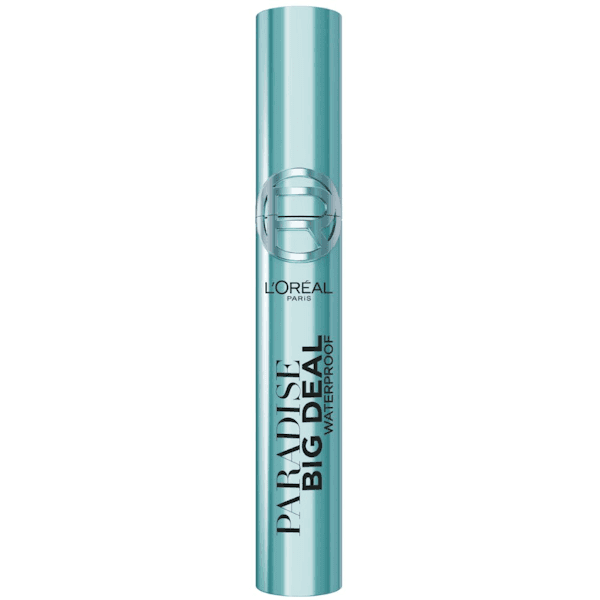 Máscara para Cílios L'Oréal Paradise Big Deal Black Waterproof