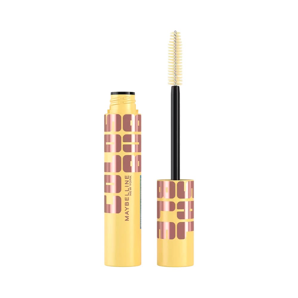 Máscara para Cílios Maybelline Colossal Bubble Waterproof Very Black 10ml
