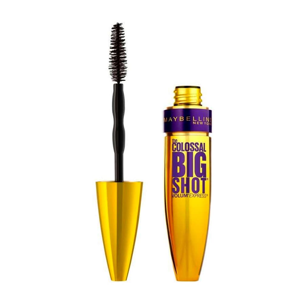 Máscara para Cílios Maybelline The Colossal Big Shot 224