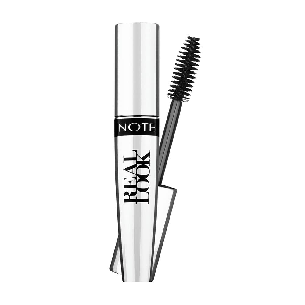 Máscara para Cílios Note Real Look 12ml
