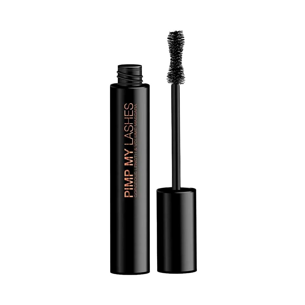Máscara para Cílios Sla Paris Pimp My Lashes 01 Ultra Black 10ml