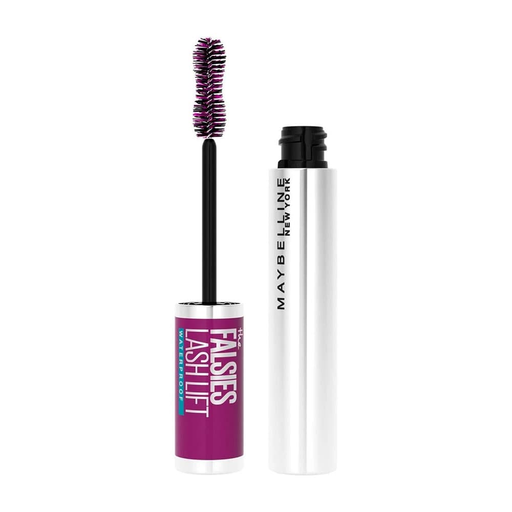 Máscara para Cílios Maybelline The Falsies Lash Lift Waterproof 202 Very Black 8.6ml