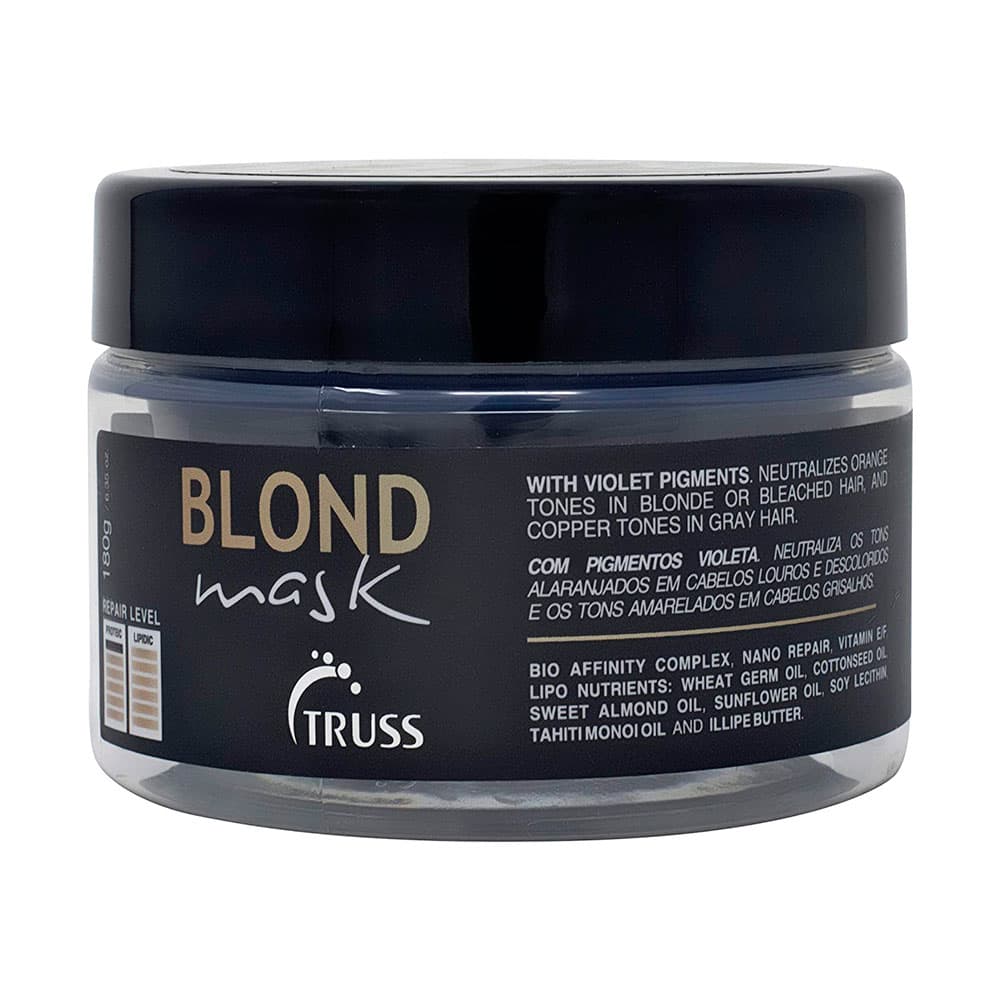 Máscara Truss Blonde 180G