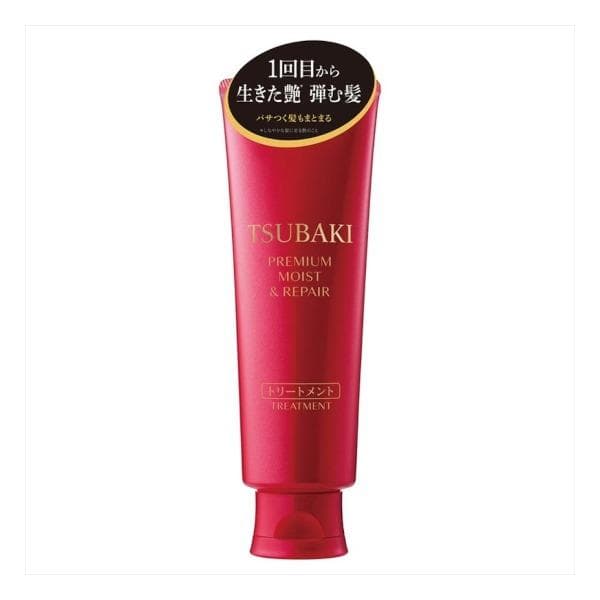 Máscara Tsubaki Premium Moist Y Repair 160G
