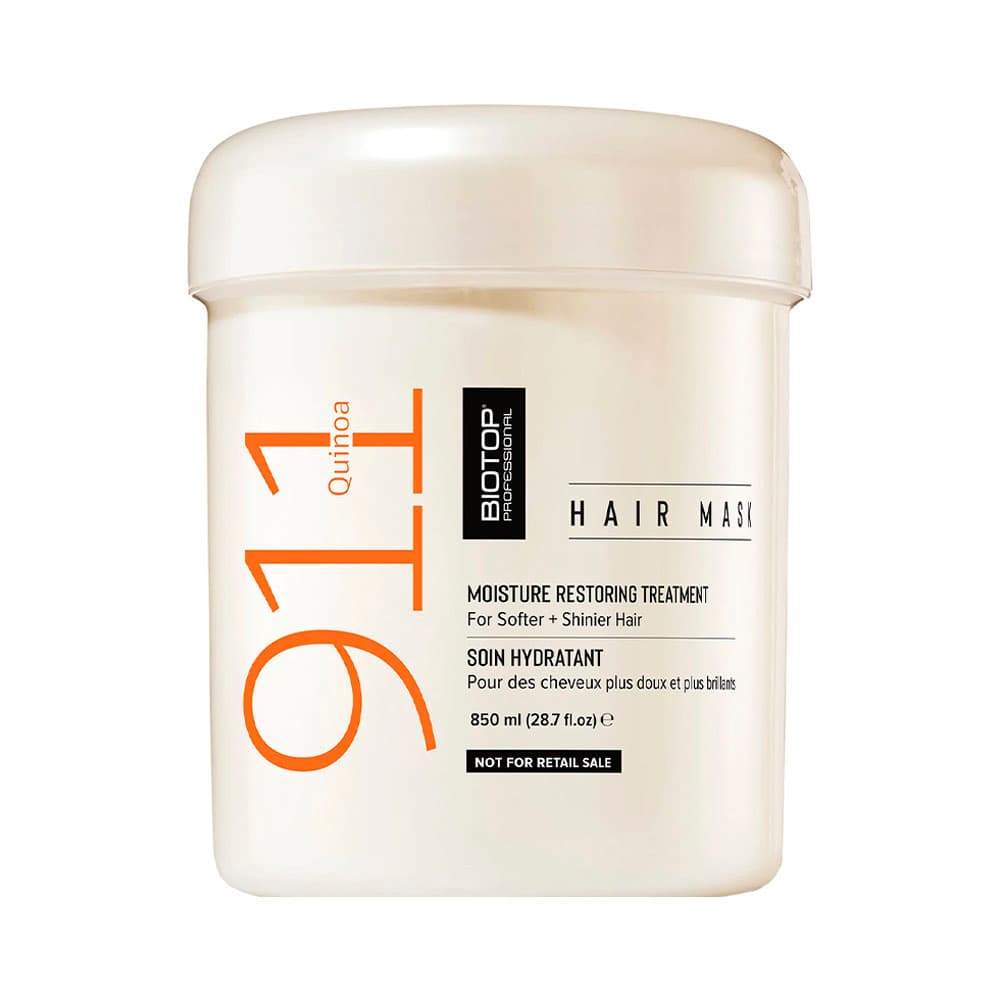 Máscara Capilar Biotop Professional 911 Quinoa 850ml