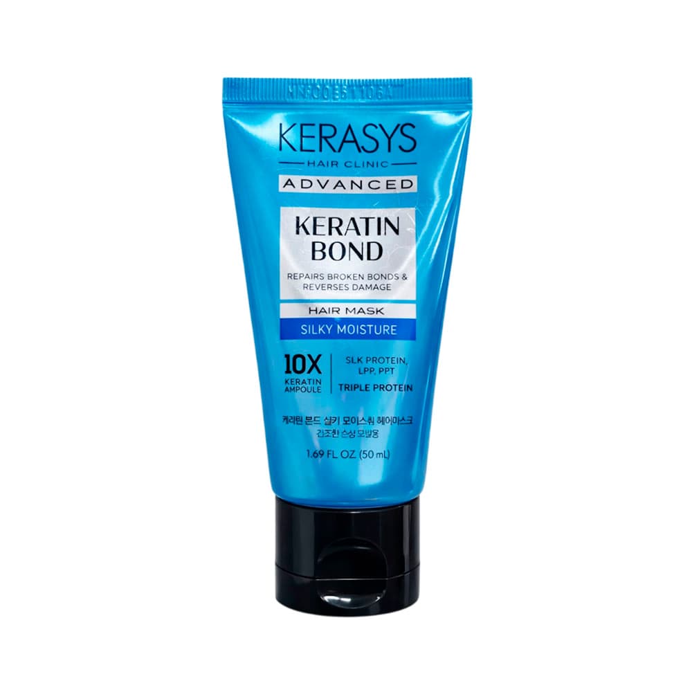 Máscara Capilar Kerasys Advanced Keratin Bond Silky Moisture 50ml