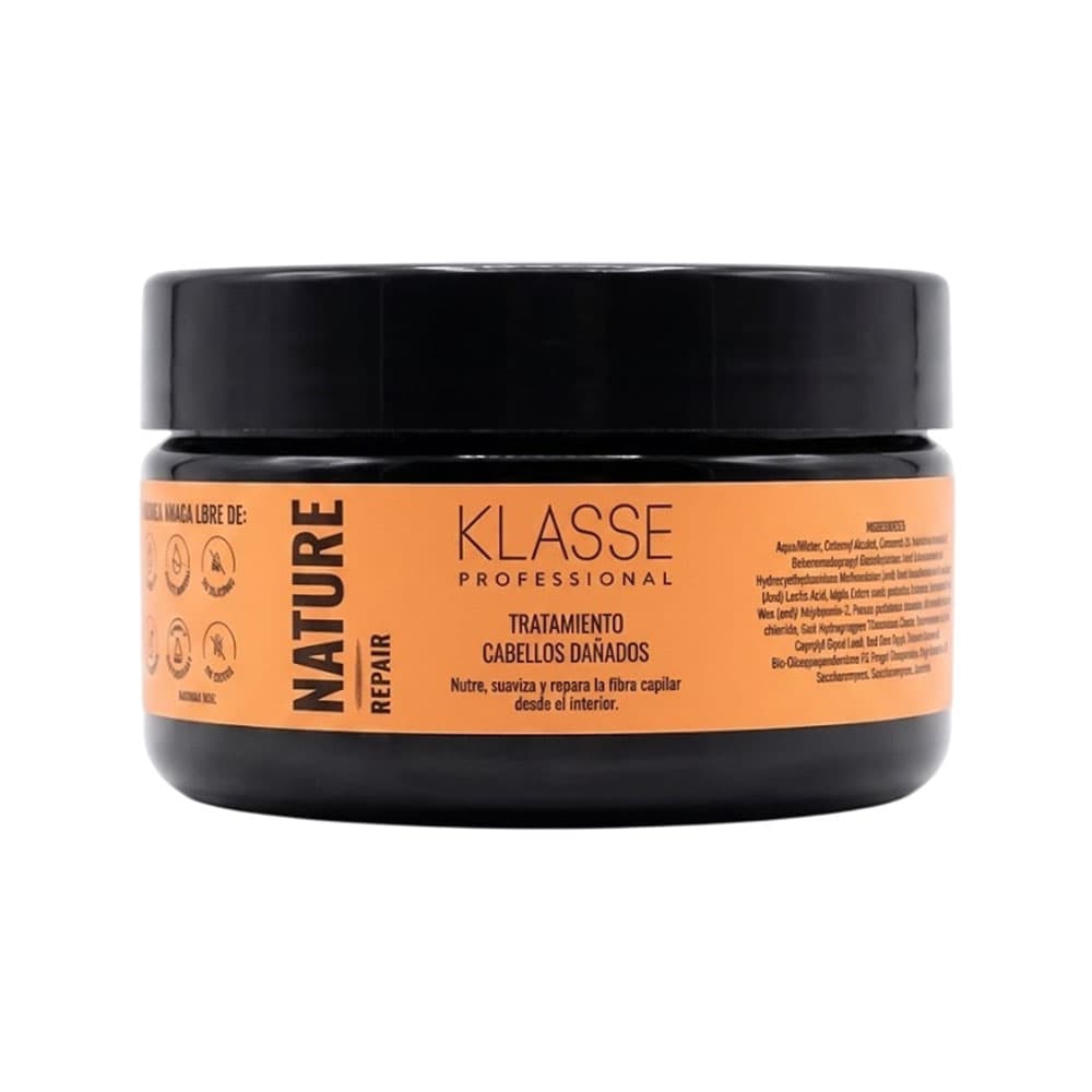 Máscara Capilar Klasse Nature Repair 250G