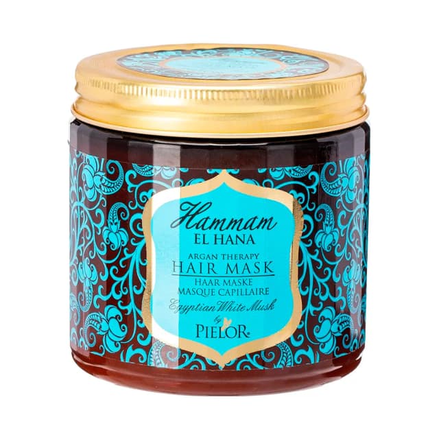 Máscara Capilar Pielor Hammam El Hana Egyptian White Musk – 500ml