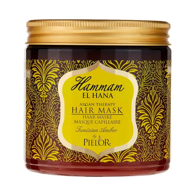 Máscara Capilar Pielor Hammam El Hana Tunisian Amber – 500ml