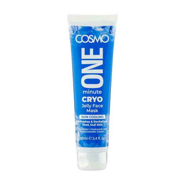 Máscara Facial Cosmo One Minute Cryo Jelly 100ml