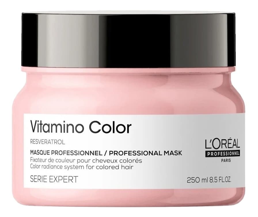Máscara L'Oréal Serie Expert Vitamino Color 250mL