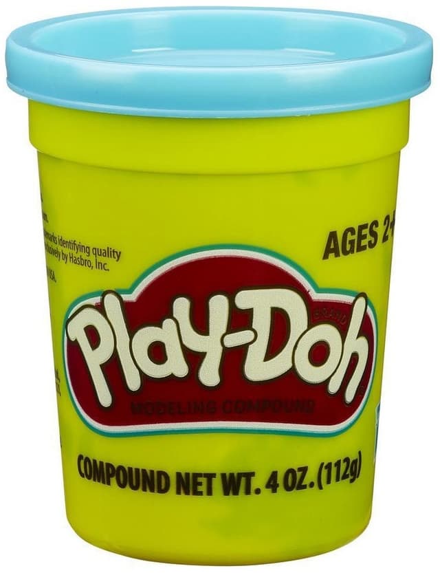 Massa de Modelar Hasbro Play-Doh B7416 (1 Pote)